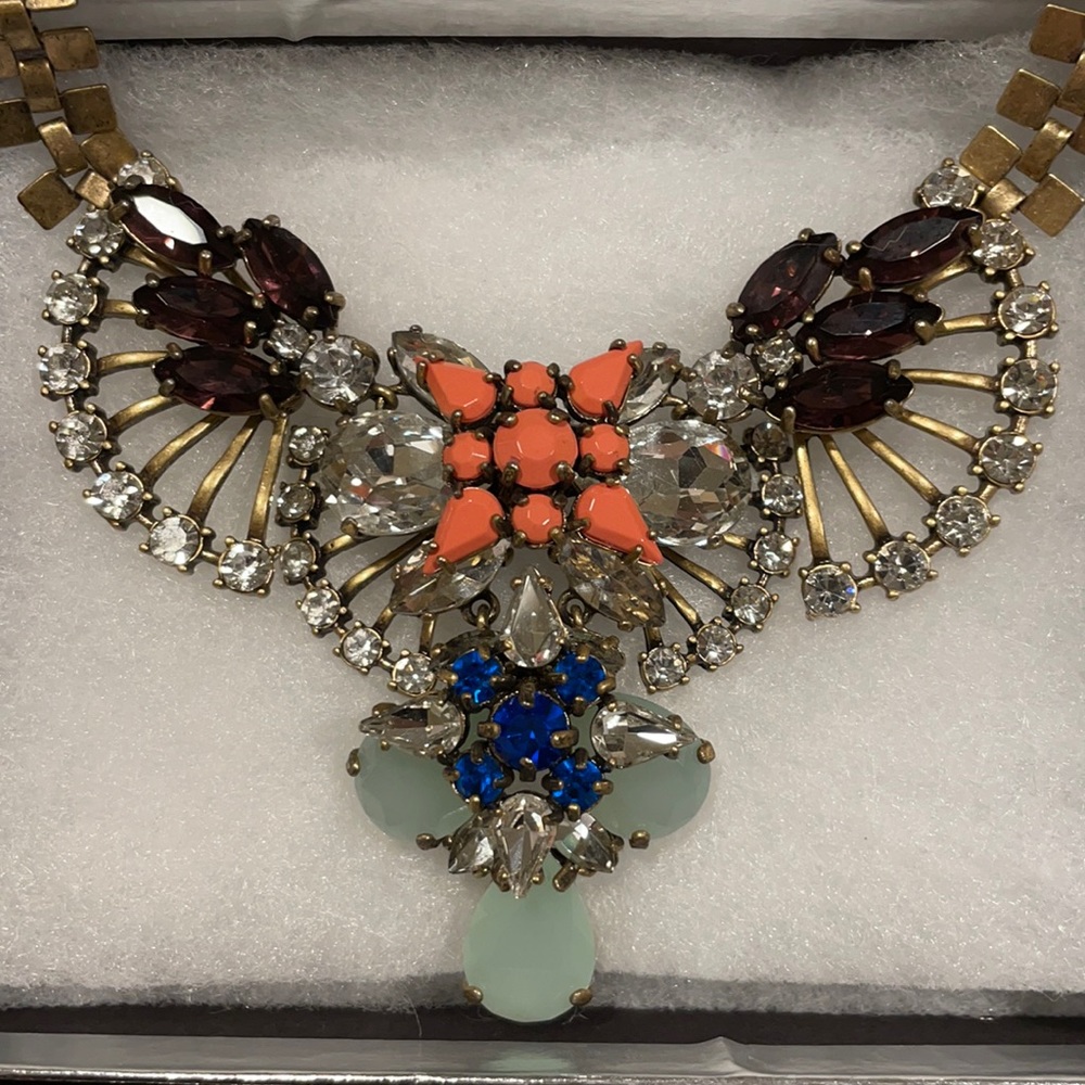 J. Crew Statement Necklace